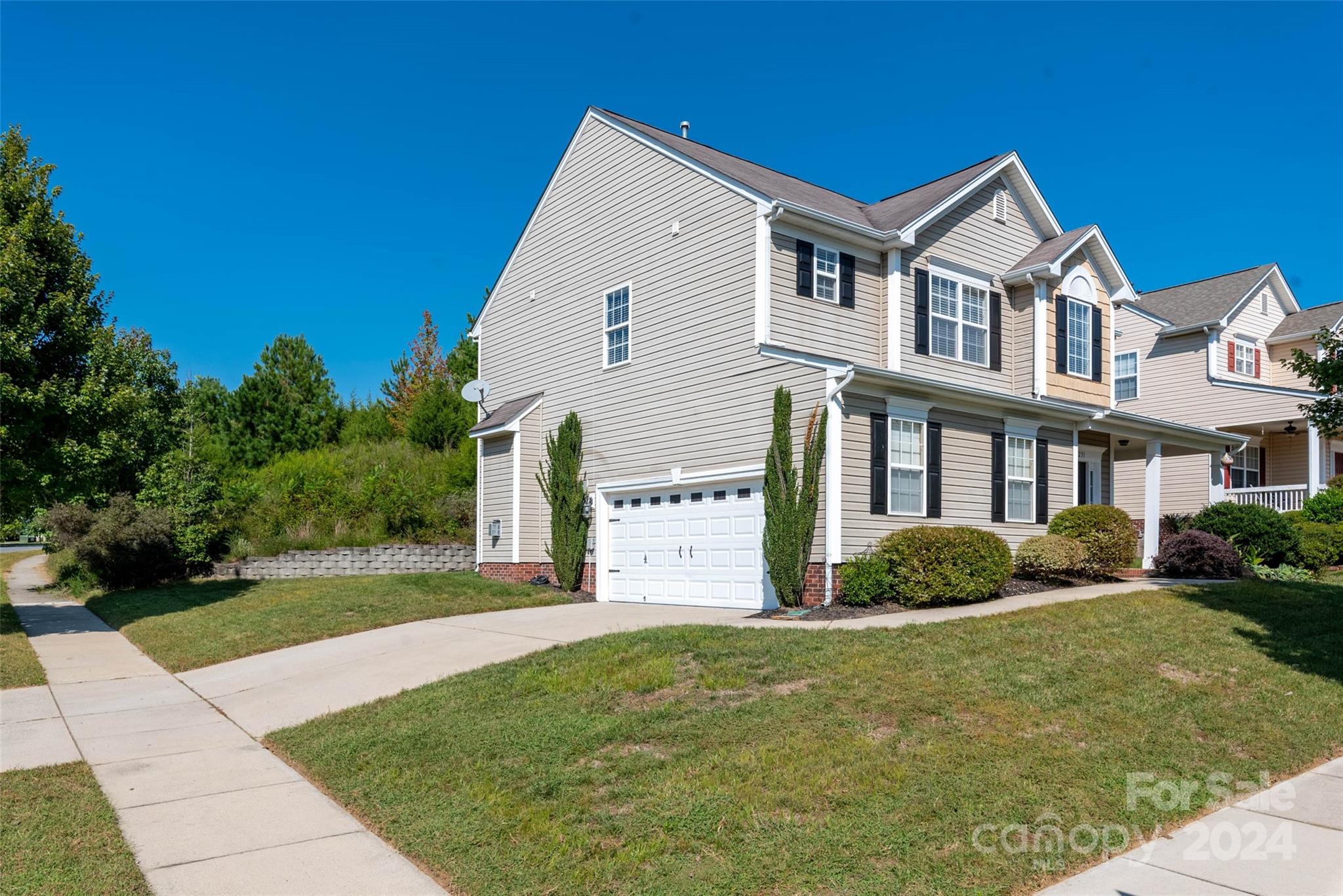 Tanners Creek - Residential