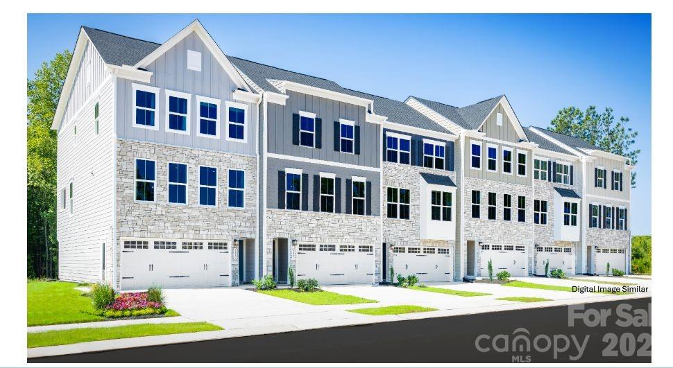 Creek Water Townhomes - Residential
