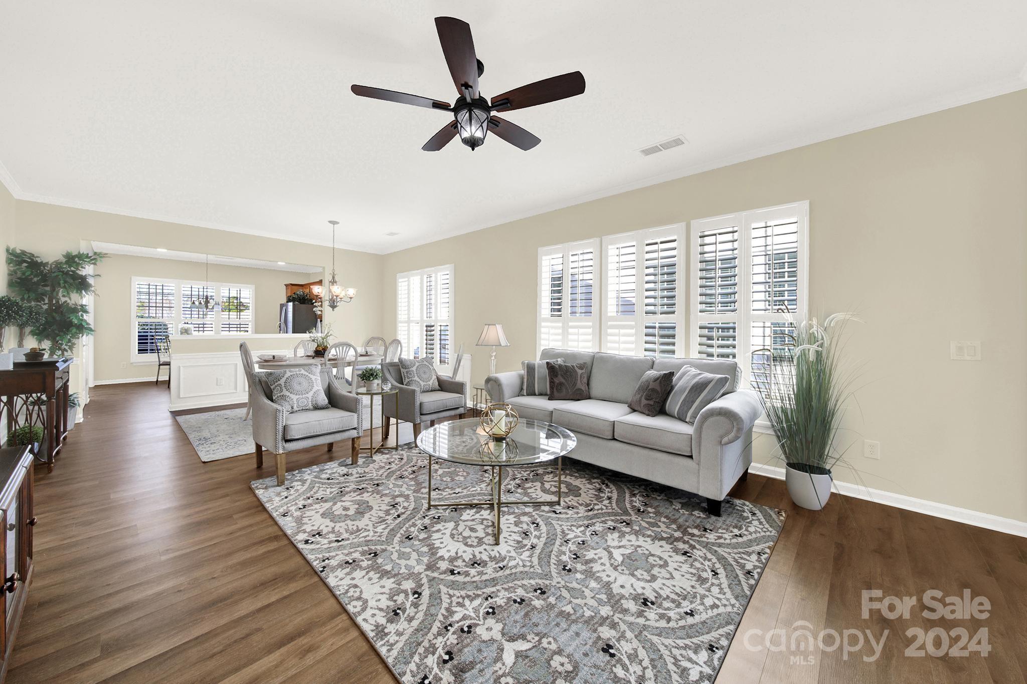 Sun City Carolina Lakes - Residential