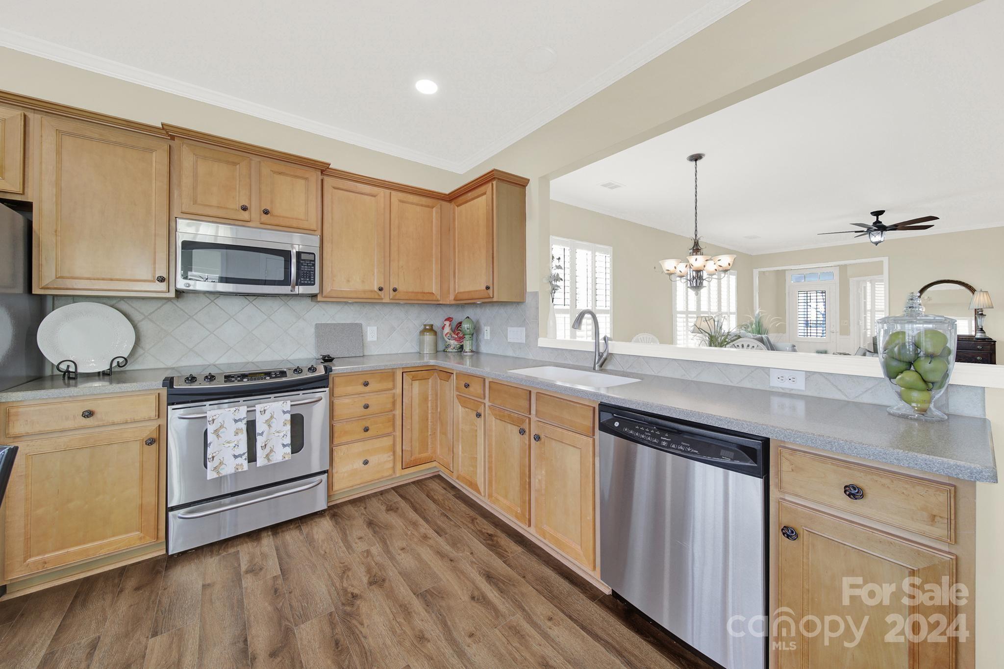 Sun City Carolina Lakes - Residential