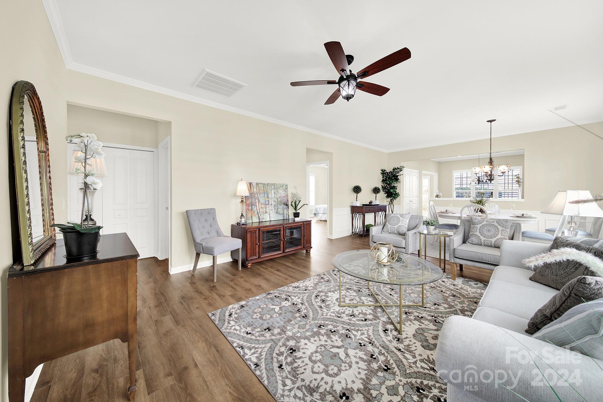 Sun City Carolina Lakes - Residential