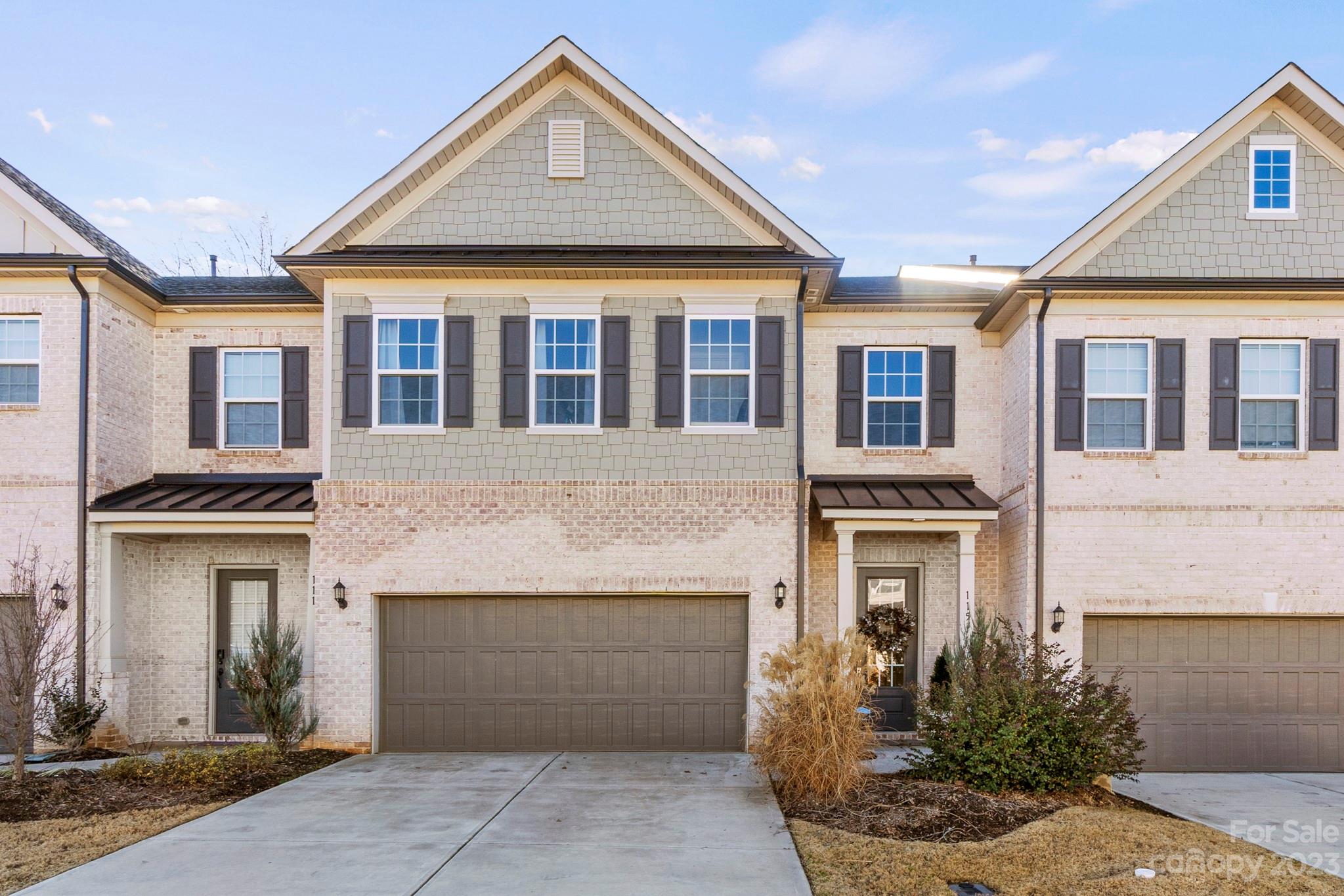 Towns at Audrey Park - Residential