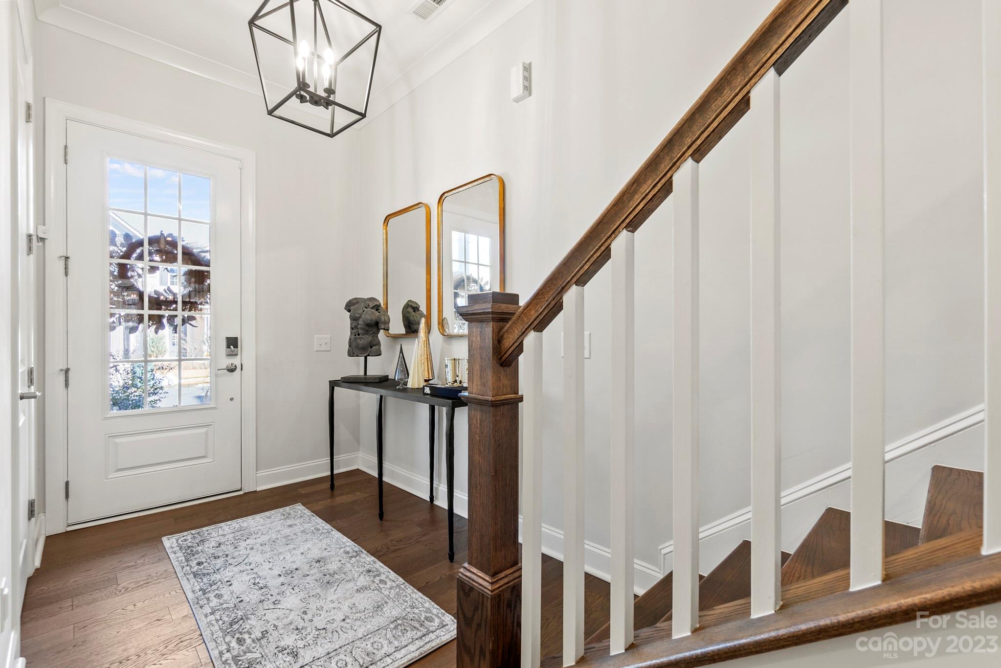 Towns at Audrey Park - Residential