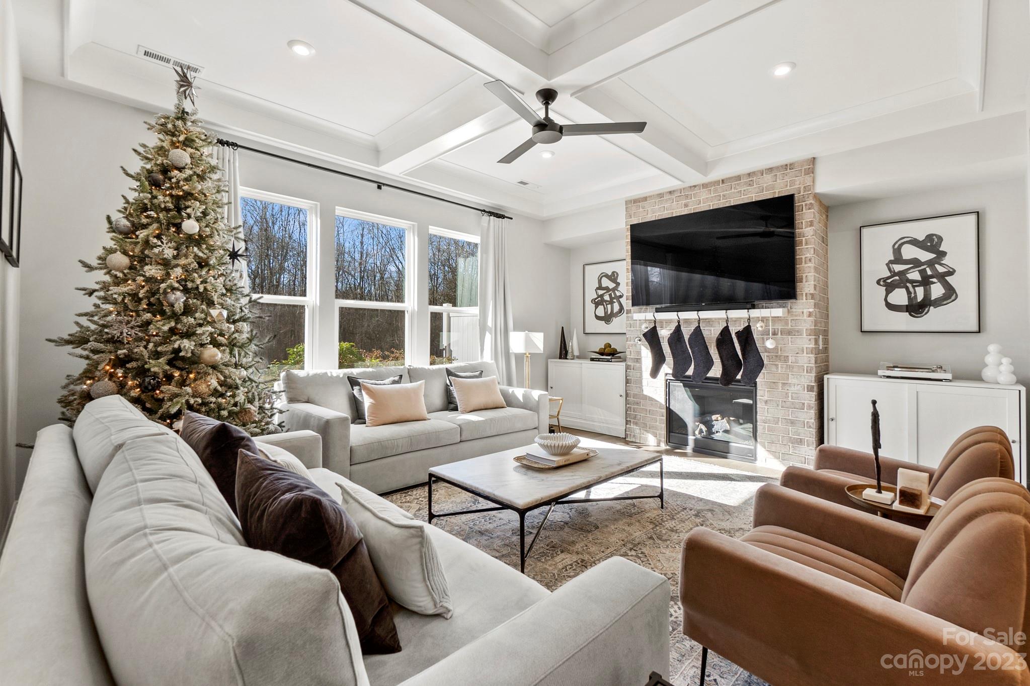 Towns at Audrey Park - Residential