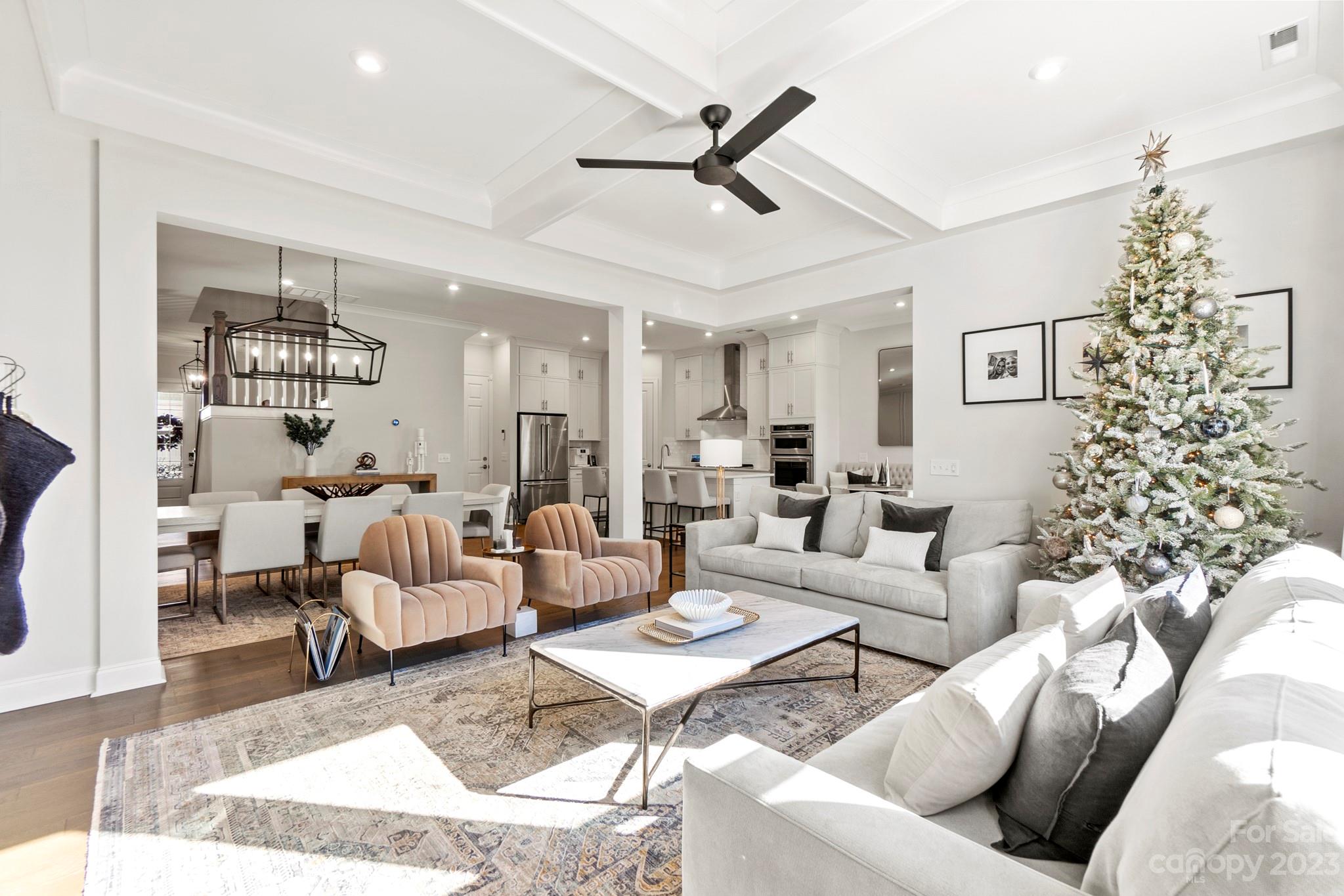 Towns at Audrey Park - Residential