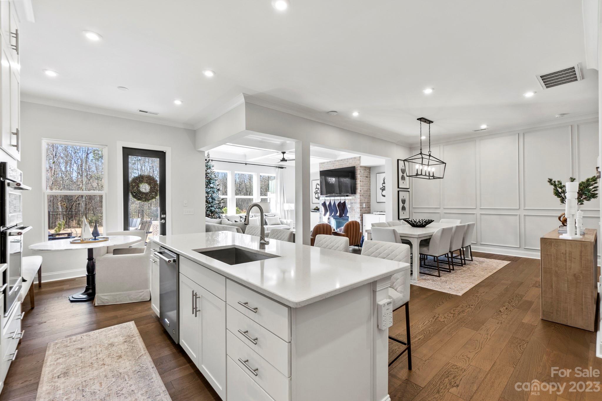 Towns at Audrey Park - Residential