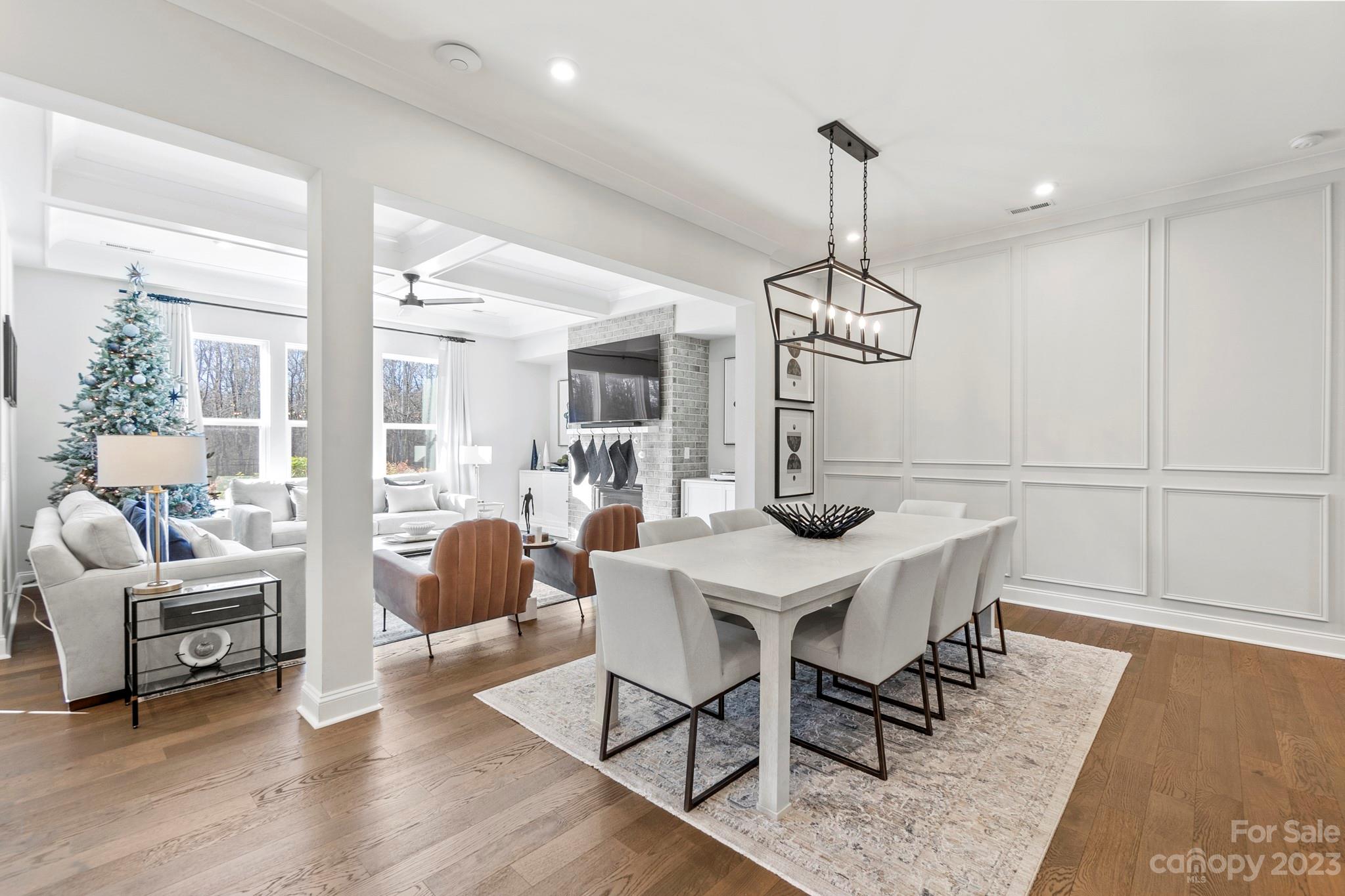 Towns at Audrey Park - Residential