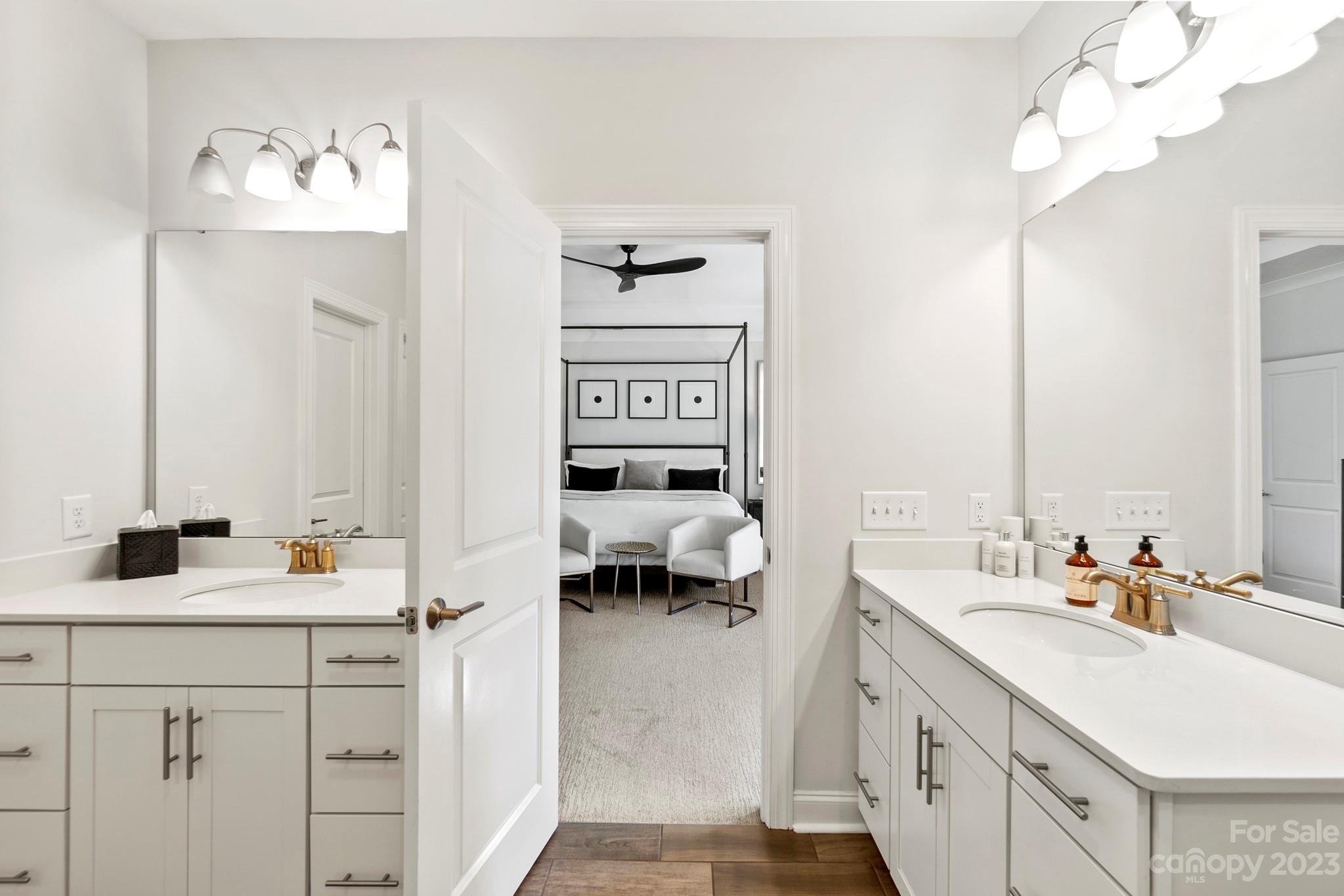 Towns at Audrey Park - Residential