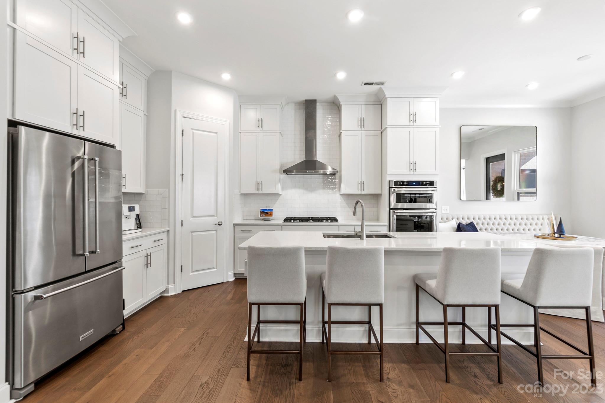 Towns at Audrey Park - Residential