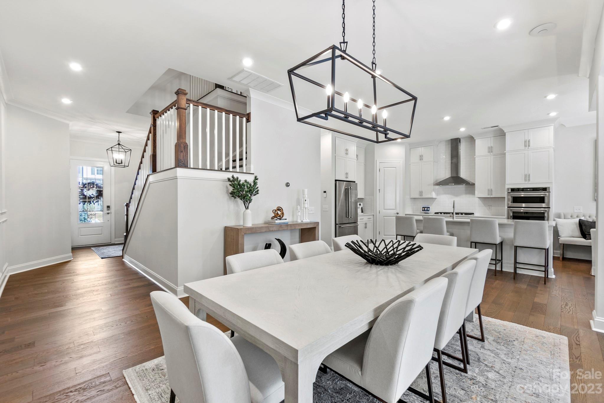 Towns at Audrey Park - Residential