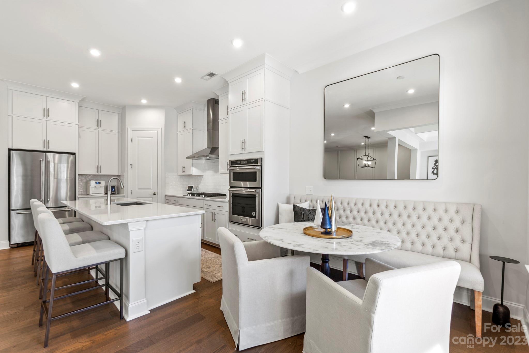 Towns at Audrey Park - Residential