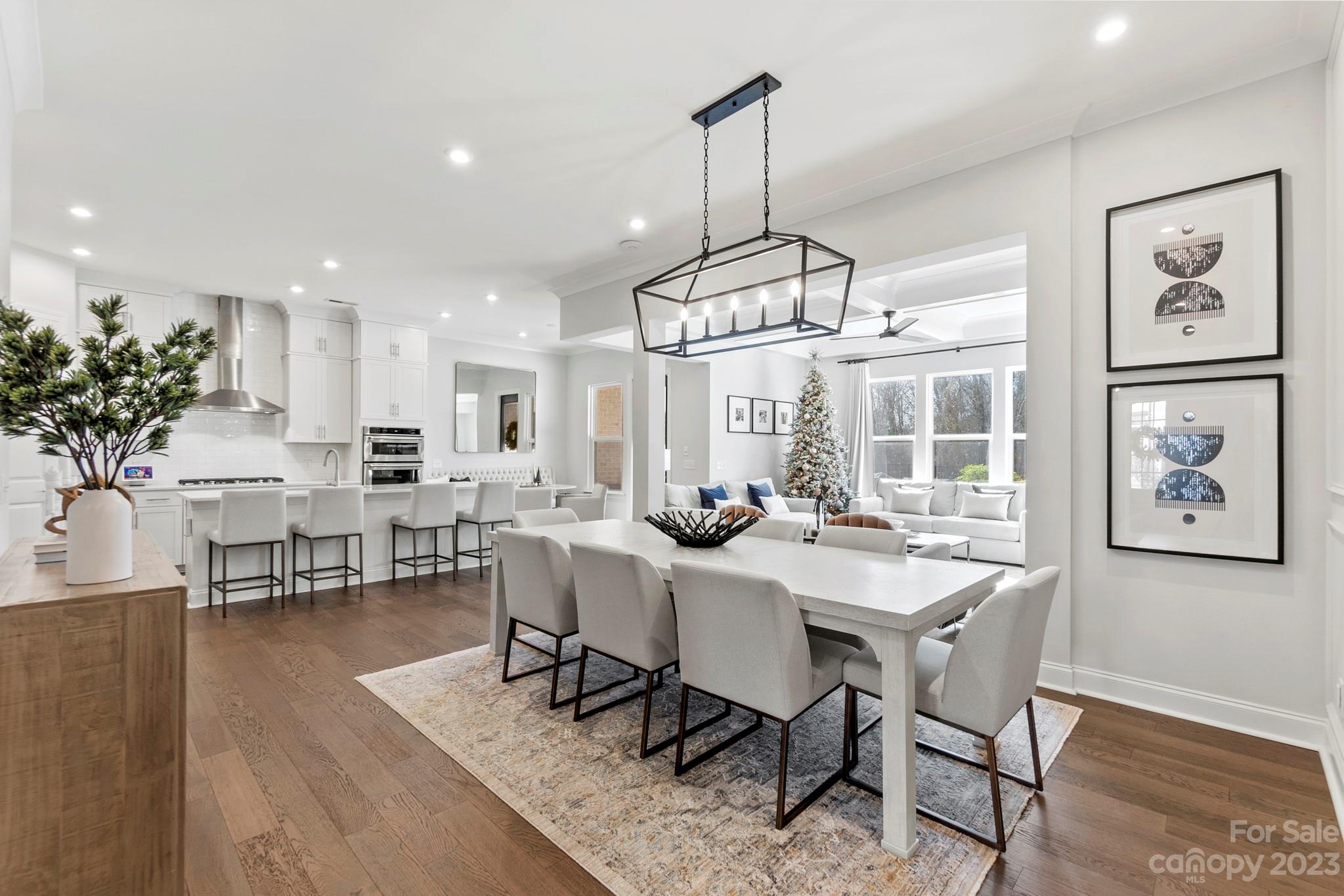 Towns at Audrey Park - Residential