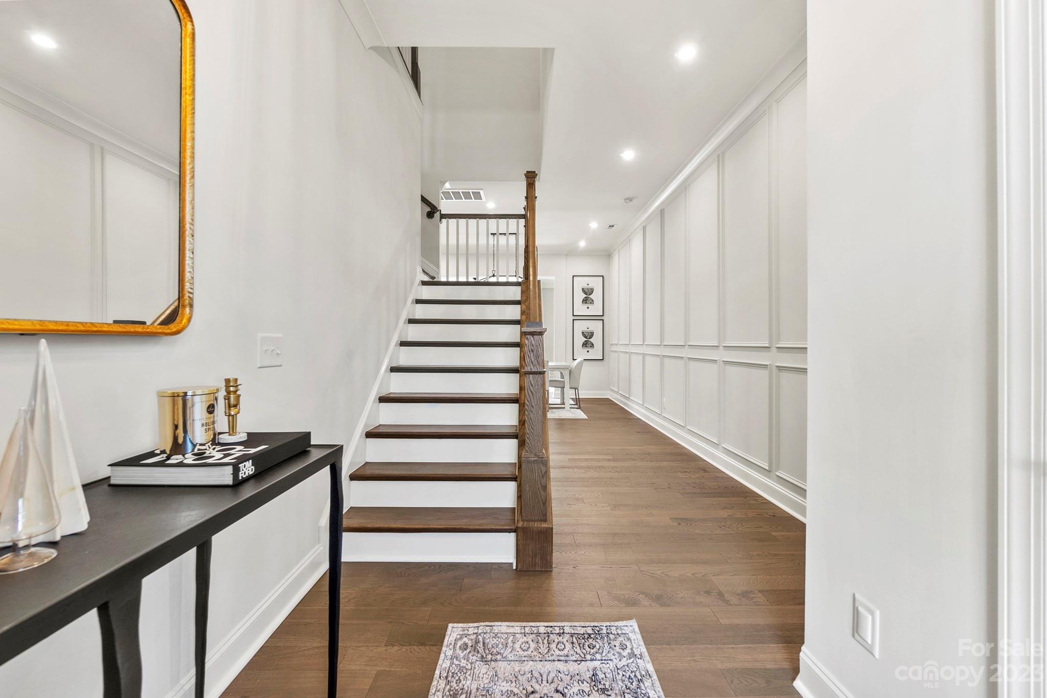 Towns at Audrey Park - Residential