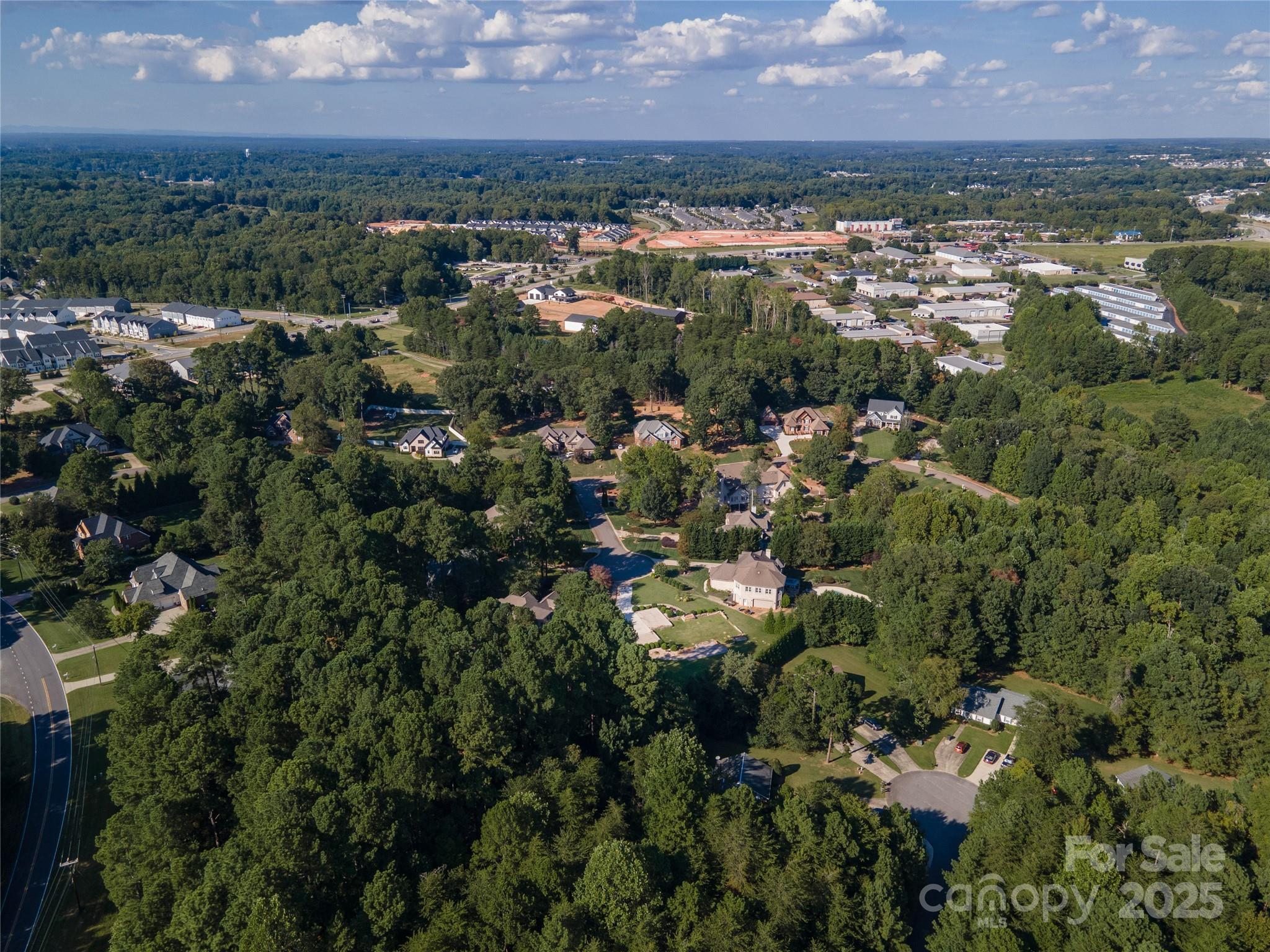 Whispering Oaks - Land