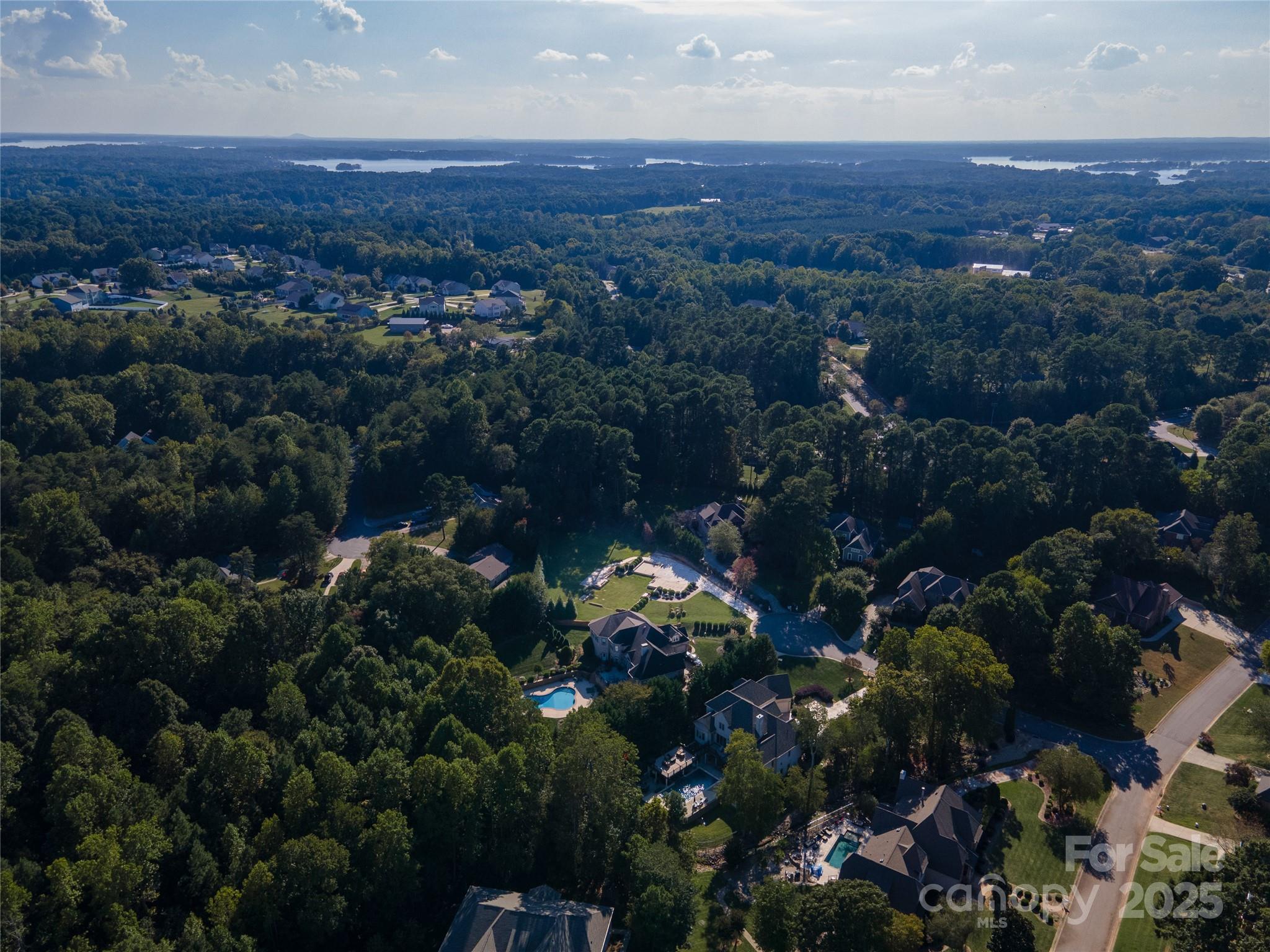 Whispering Oaks - Land