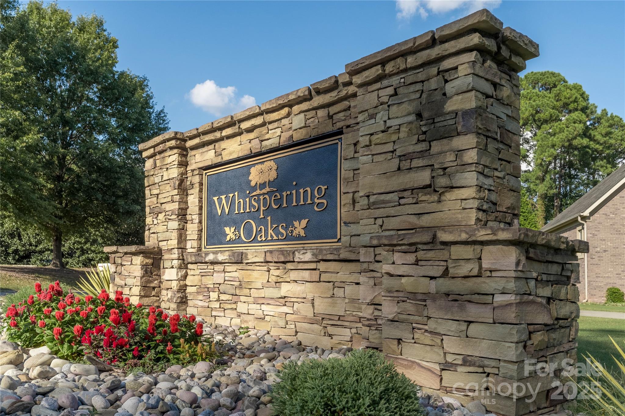 Whispering Oaks - Land