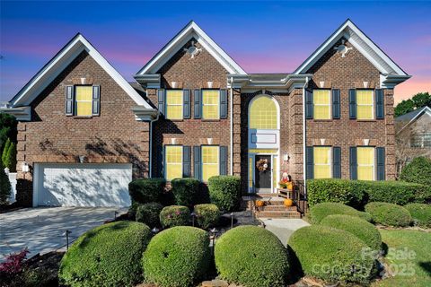 6809 Old Persimmon Drive Charlotte NC 28227