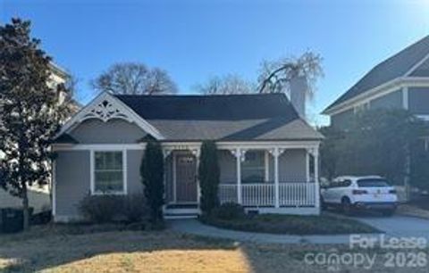Photo of 1132 Princeton Avenue, Charlotte, NC 28209 (MLS # 4360243)