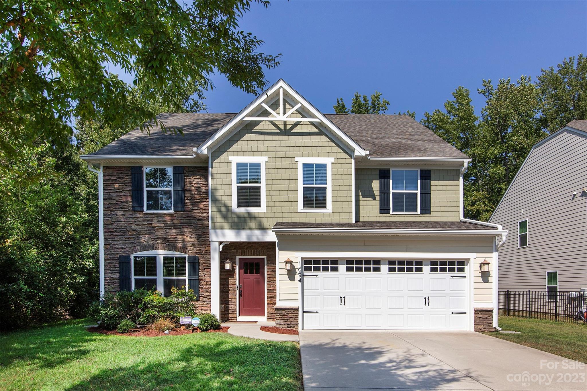 Hearthstone Homes For Sale Hearthstone Matthews NC Real Estate