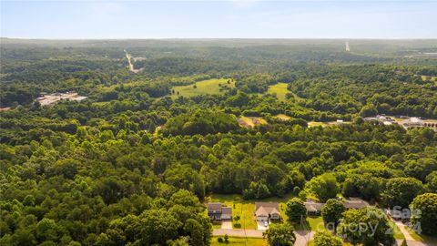 A home in Forest City