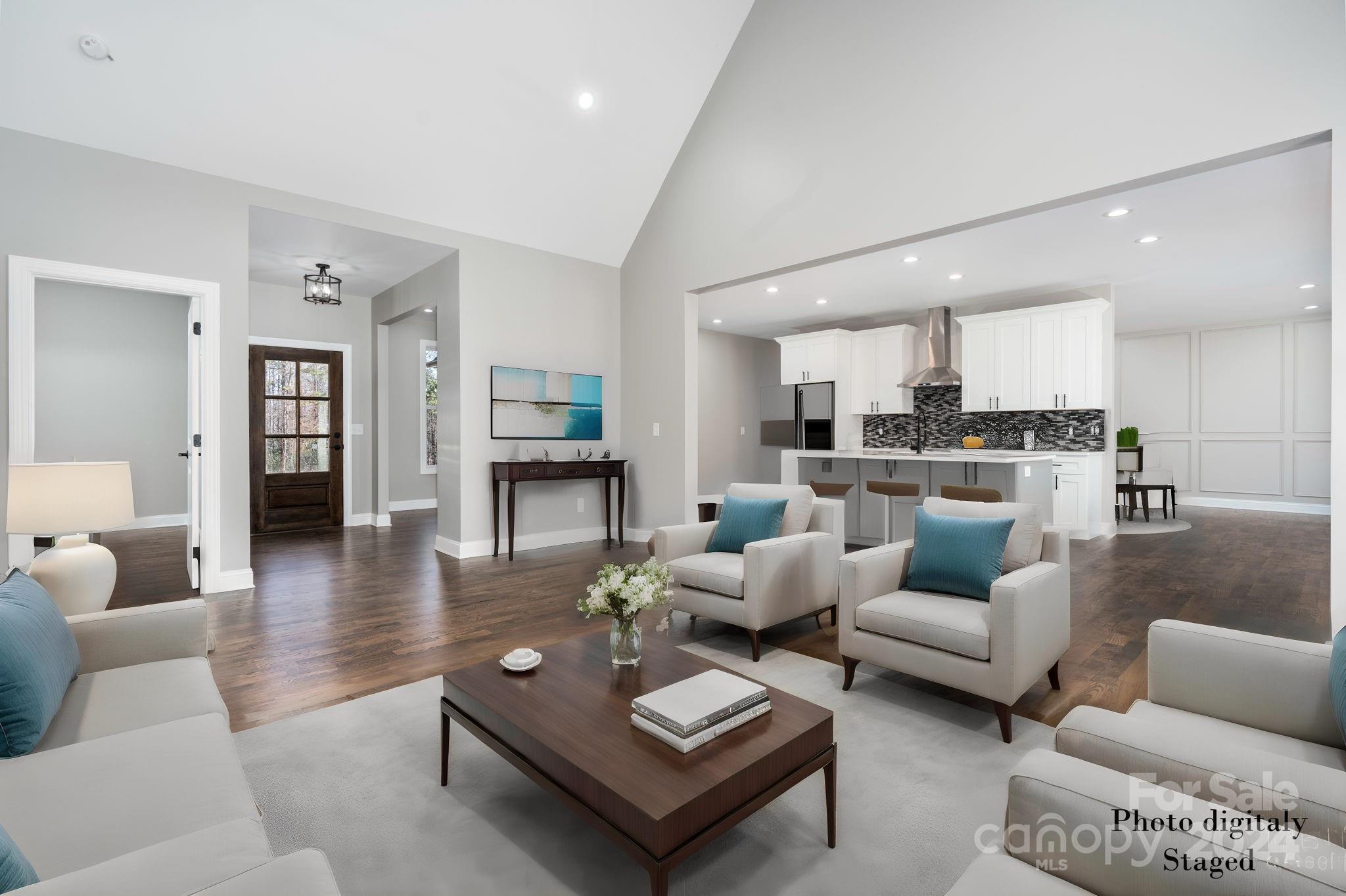 Catawba Springs - Residential