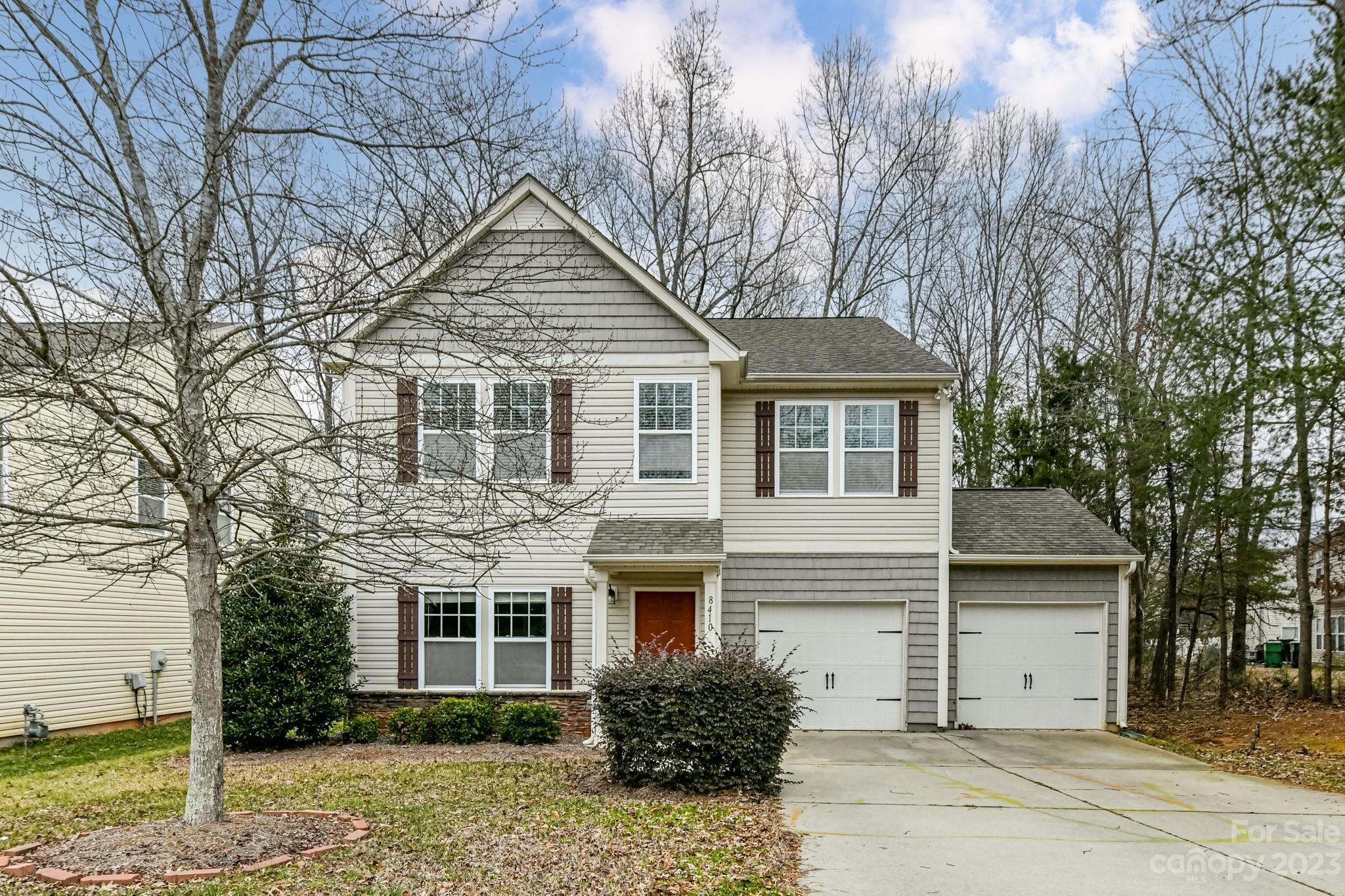 Seven Oaks - Residential