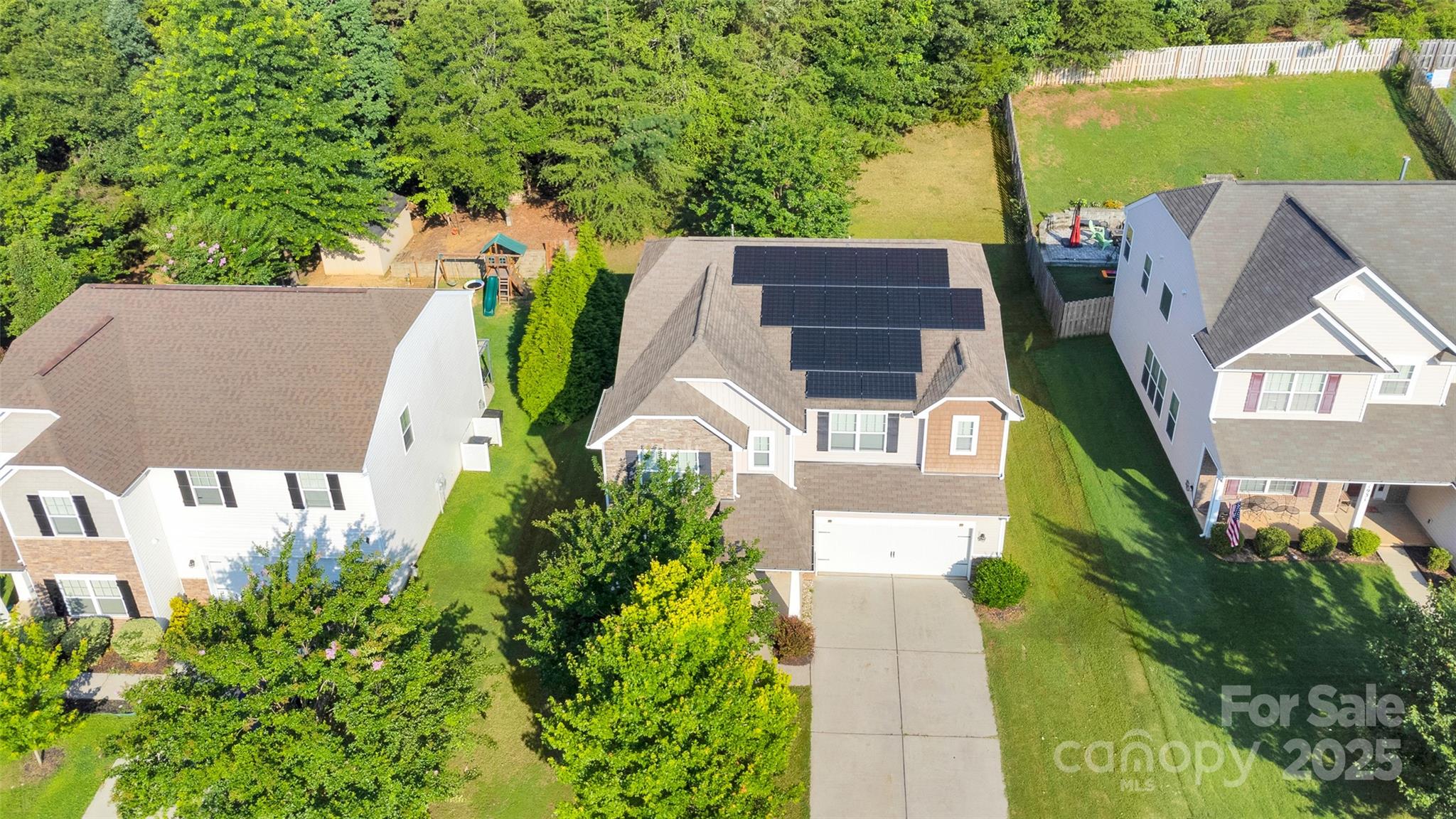 Almond Glen - Residential