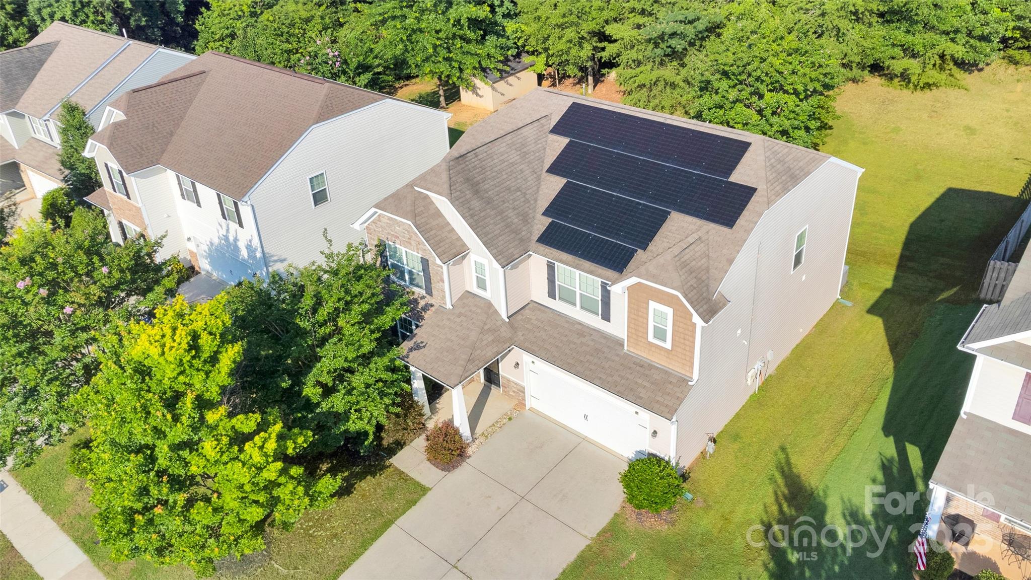 Almond Glen - Residential