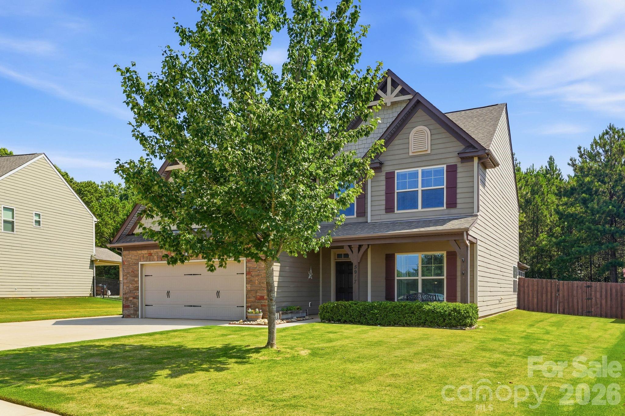 5917 Mcclintock Drive