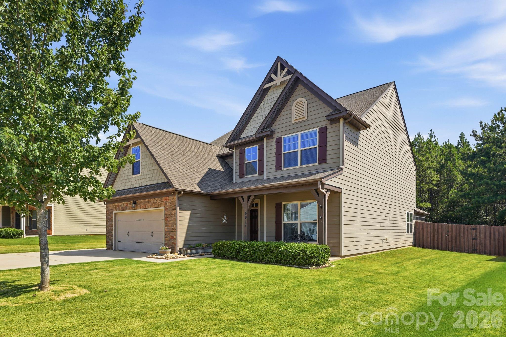 5917 Mcclintock Drive