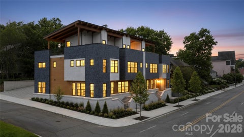 Photo of 228 Broadway Street, Asheville, NC 28801 (MLS # 4426970)