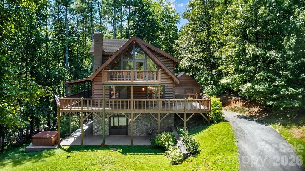 447 Hidden Lake Parkway