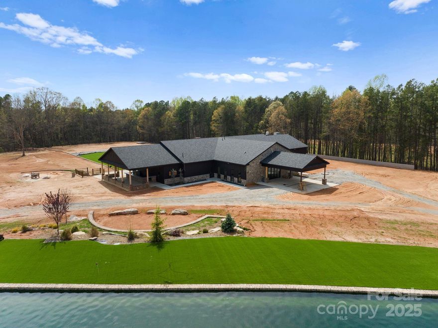 Welcome to this stunning 60-acre estate, a rare opportunity to own a premier event space with endless possibilities. Whether seeking a luxurious retreat, a thriving business, or both, this property delivers. The updated primary residence offers 4 beds, 4.5 baths, and sophisticated comfort. A chefs kitchen boasts quartz countertops and a stylish backsplash, while the main-level primary suite provides ultimate privacy. Upstairs, a loft and three bedrooms, each with en-suite baths, await. The 11,000+ sq. ft. event space is designed for unforgettable gatherings, featuring his-and-hers areas with bathrooms and a wood-burning fireplace. A commercial-grade kitchen and indoor/outdoor bars make entertaining seamless. This properties unmatched versatility allows you to live on-site, bring your horses, and customize it to fulfill your dream. Whether an equestrian retreat, wedding venue, or luxury event space, this estate offers limitless potential. Don't miss this extraordinary opportunity!