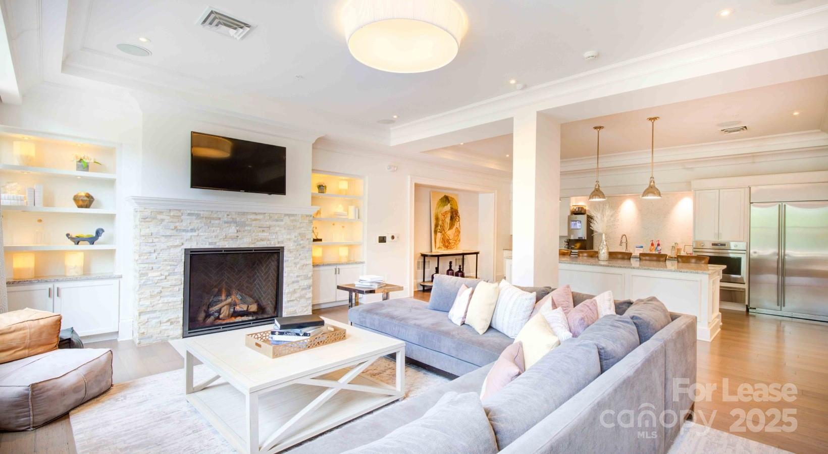 None - Residential Lease