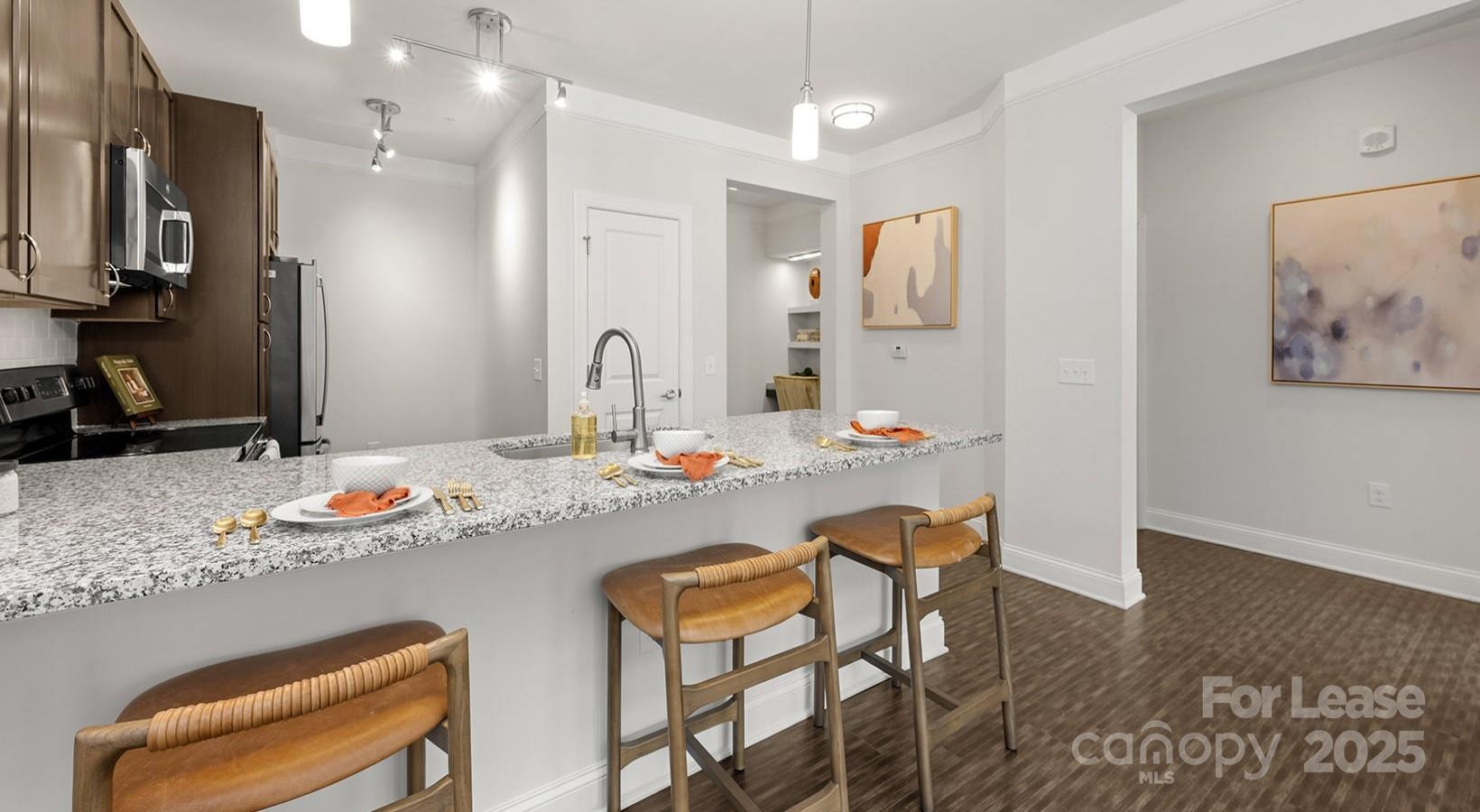 None - Residential Lease