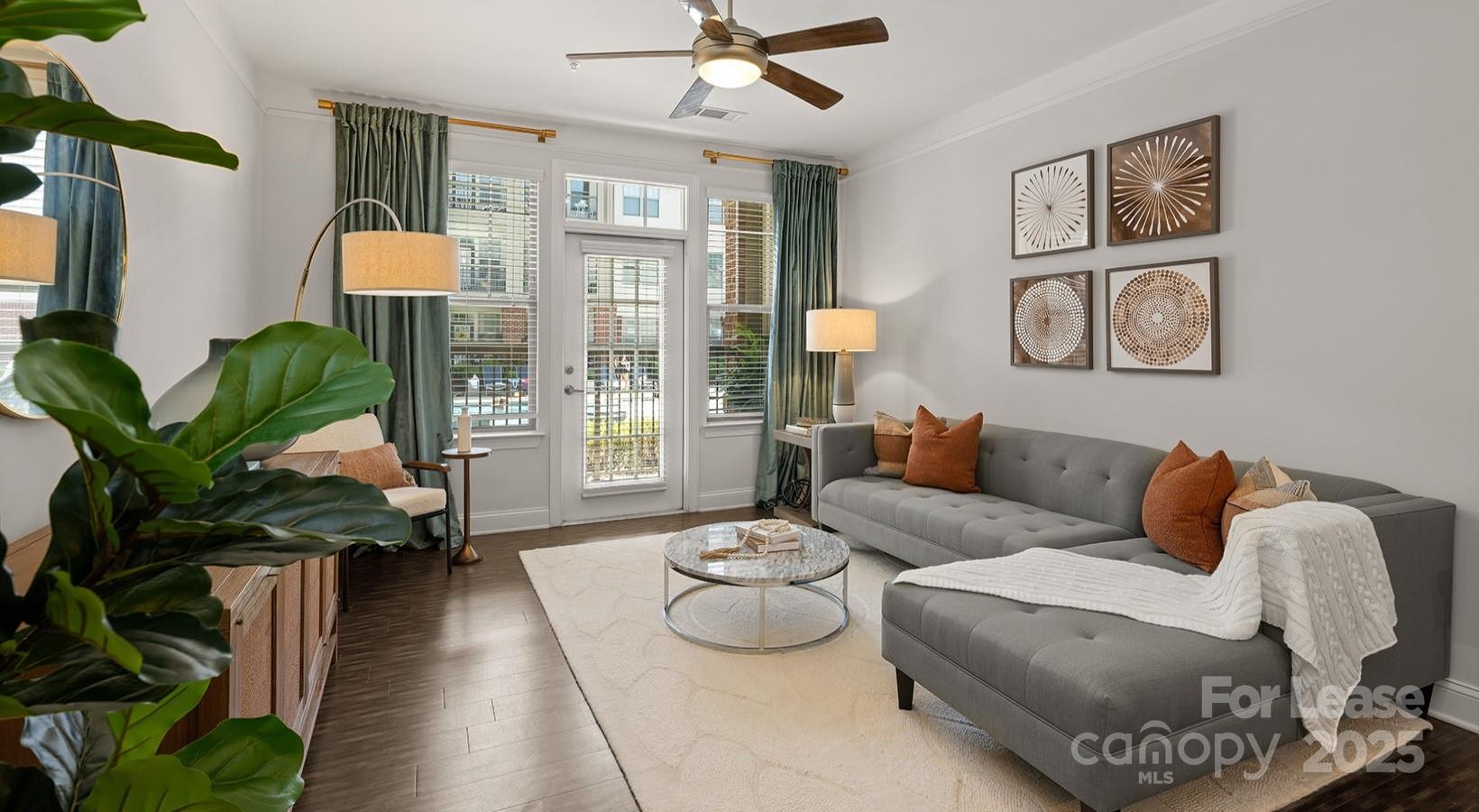 None - Residential Lease