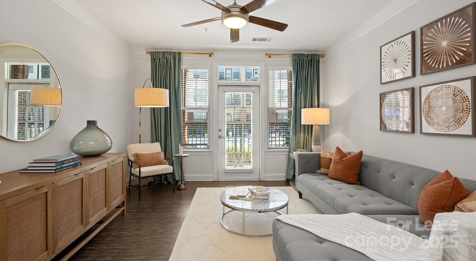 None - Residential Lease