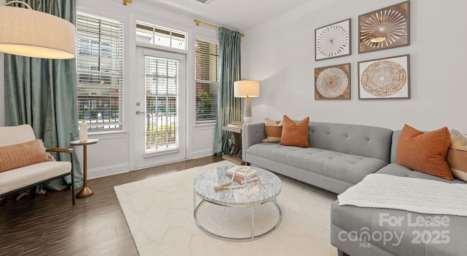 None - Residential Lease