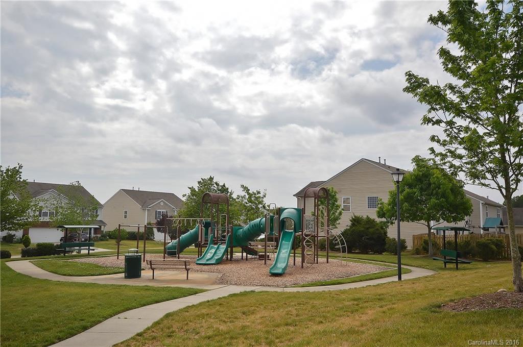 Cabarrus Crossing - Residential