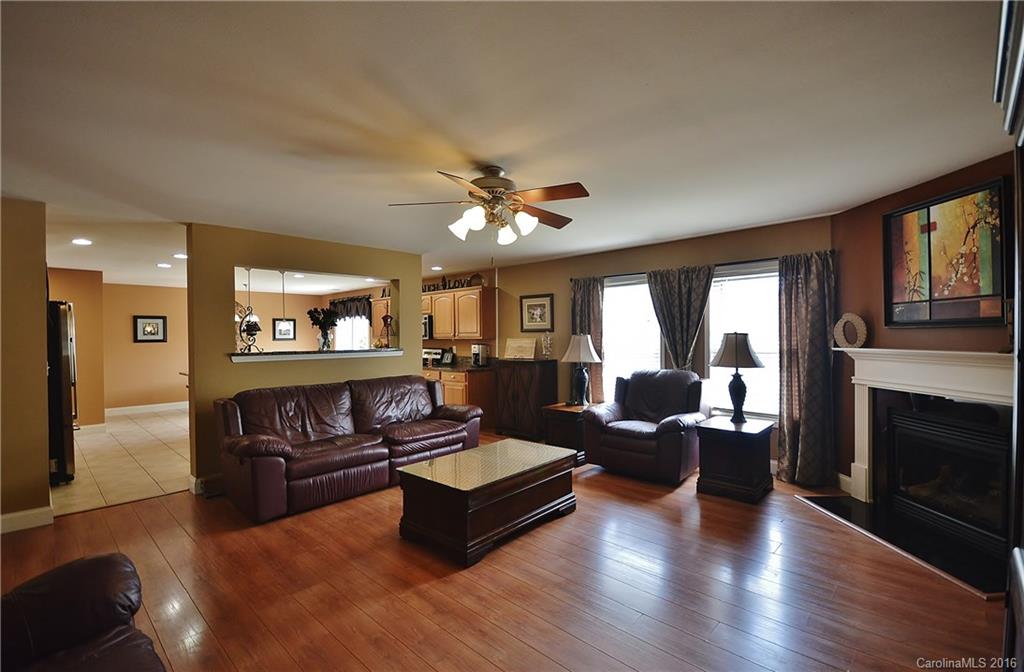 Cabarrus Crossing - Residential