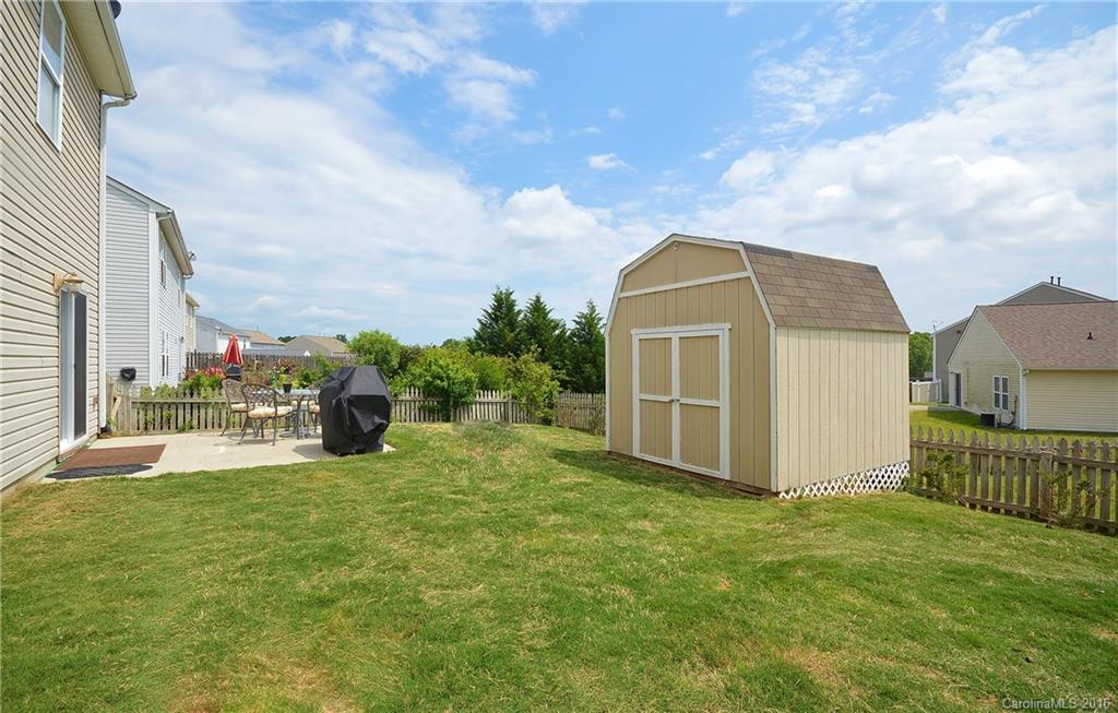 Cabarrus Crossing - Residential