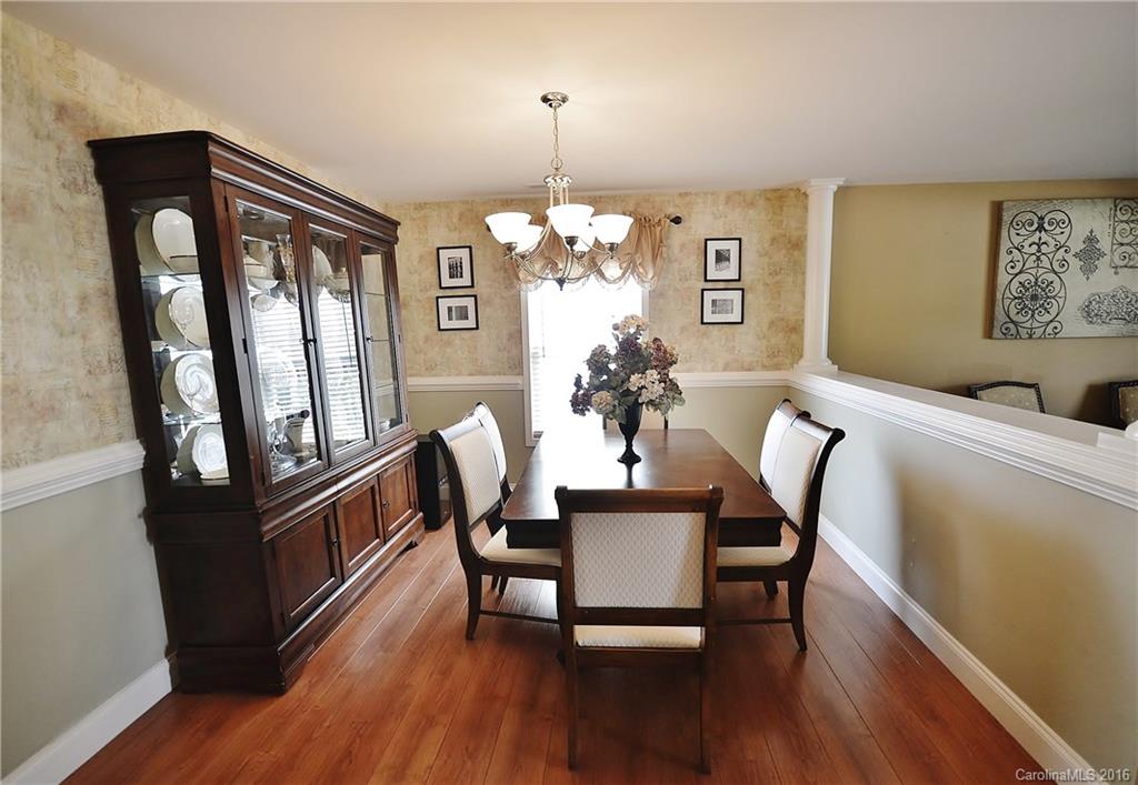 Cabarrus Crossing - Residential