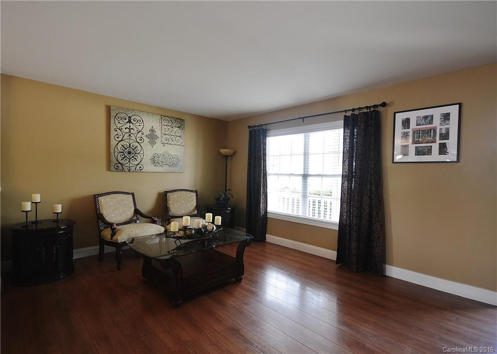 Cabarrus Crossing - Residential