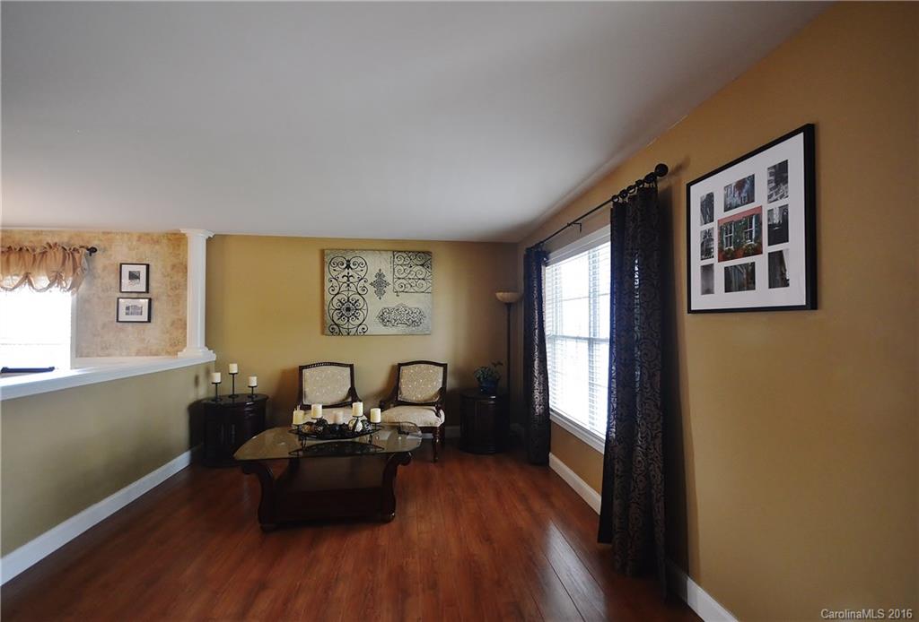 Cabarrus Crossing - Residential