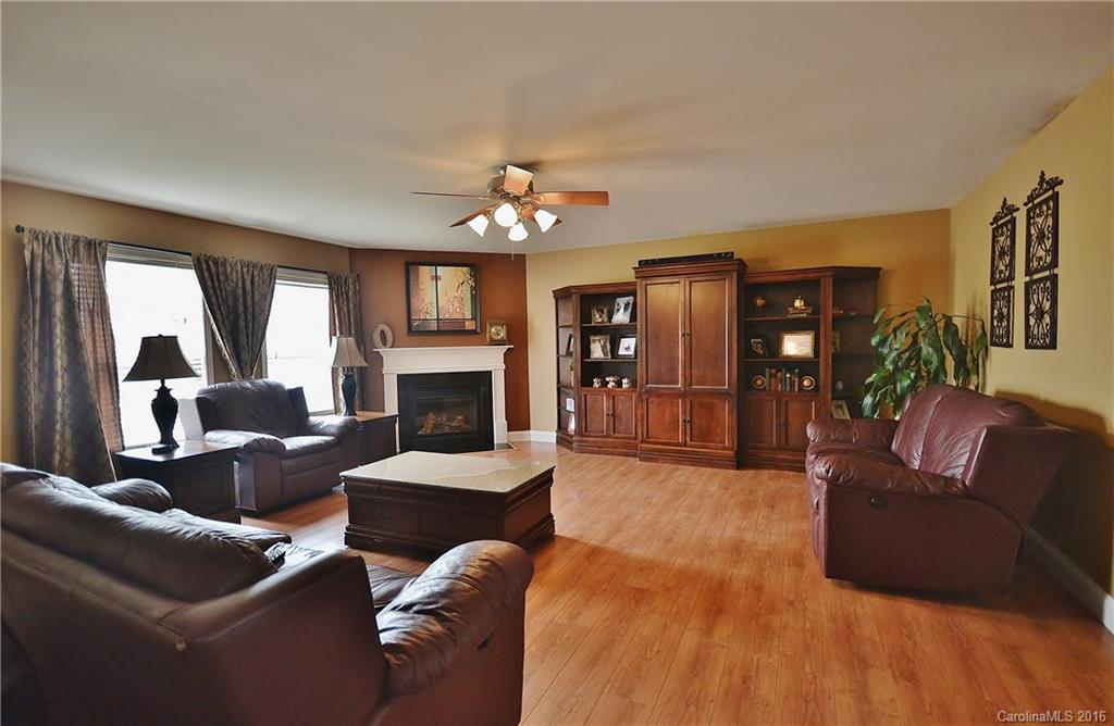 Cabarrus Crossing - Residential