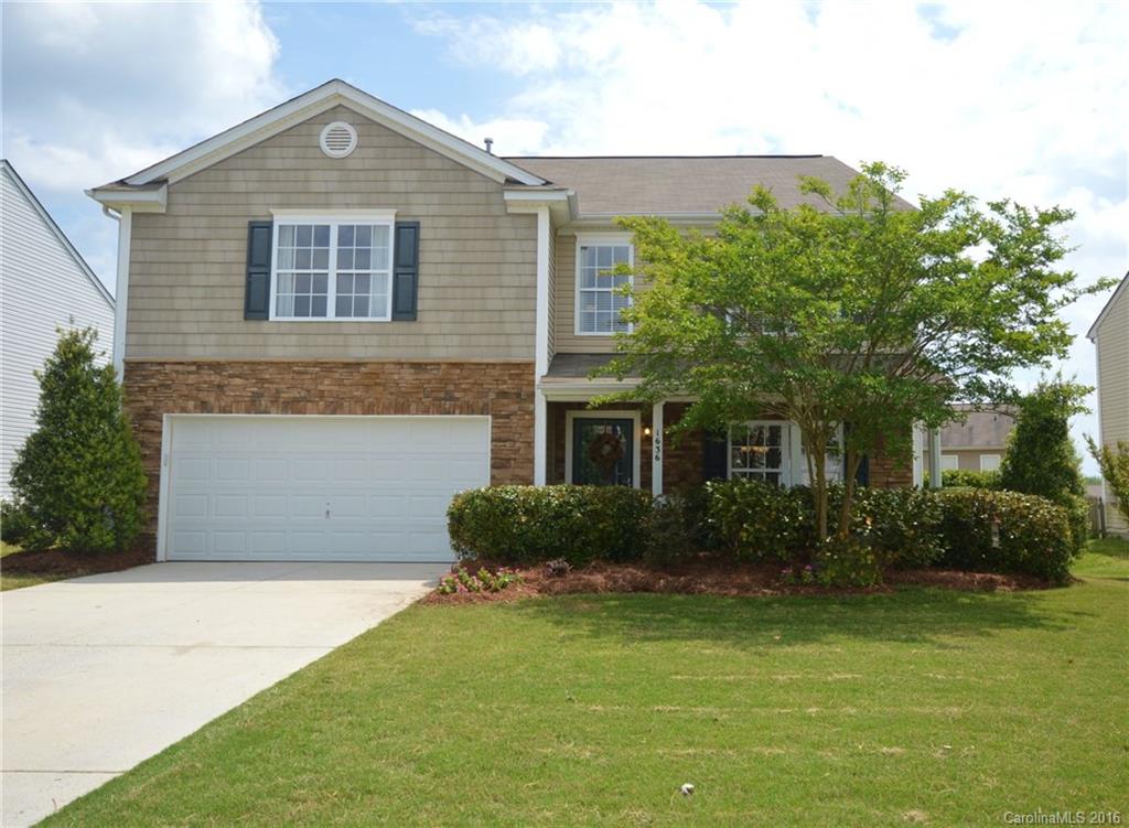 Cabarrus Crossing - Residential