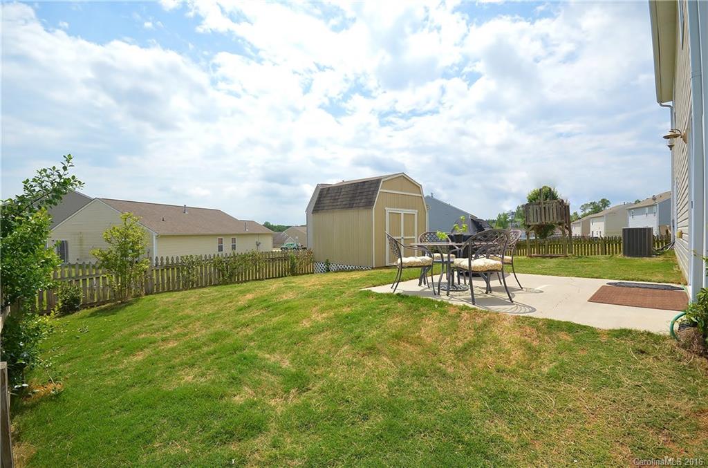 Cabarrus Crossing - Residential