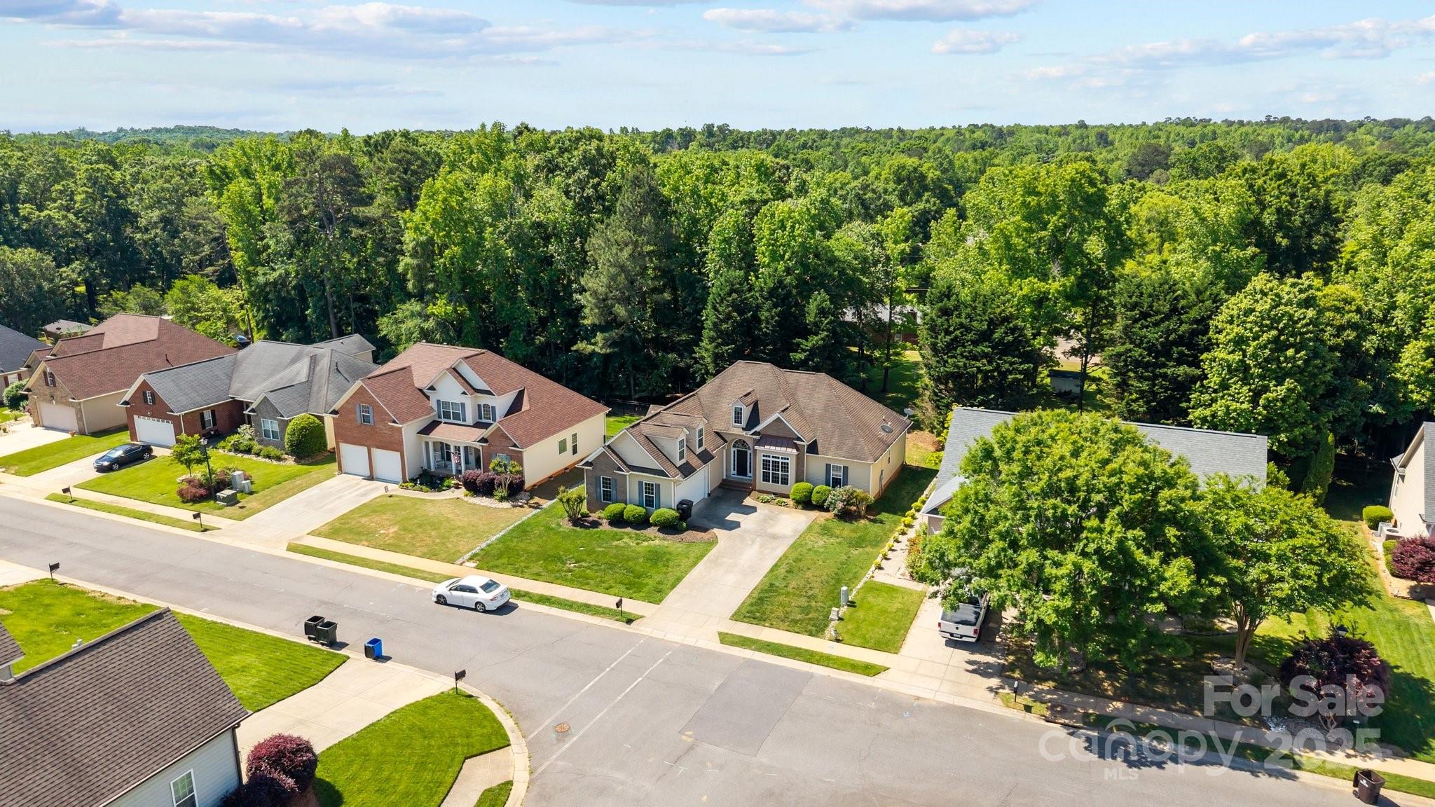 Seven Oaks - Residential