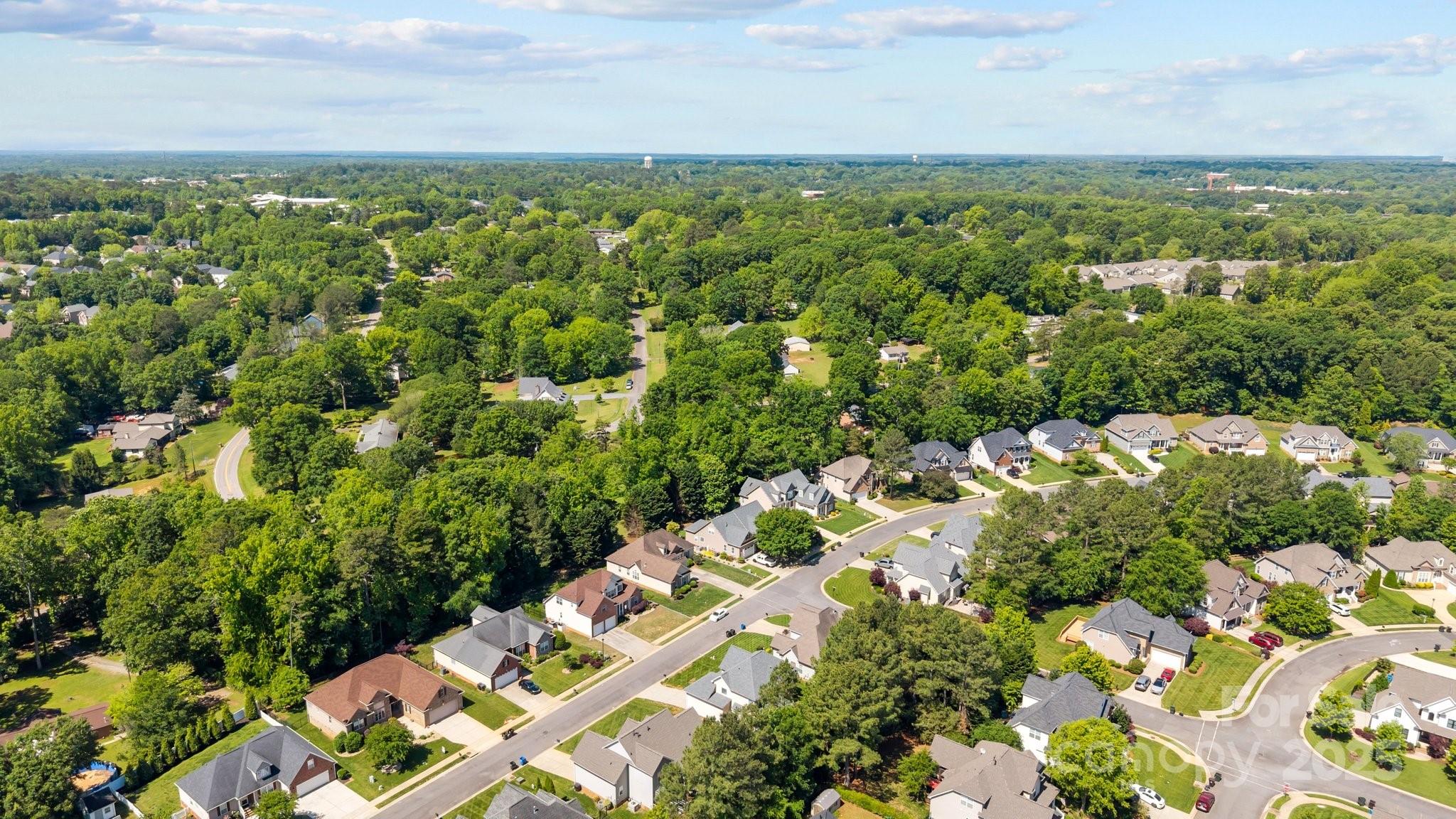 Seven Oaks - Residential