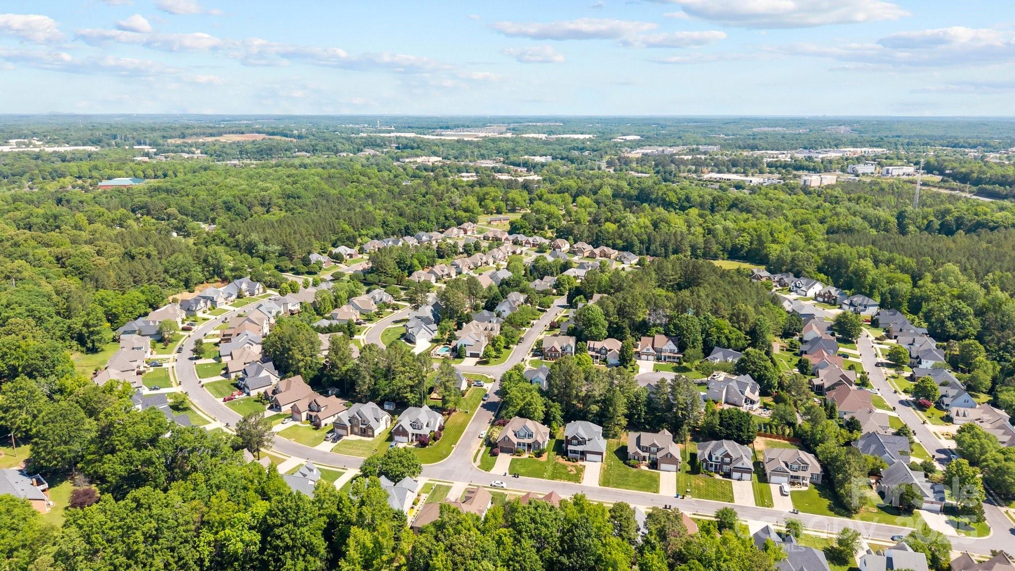 Seven Oaks - Residential